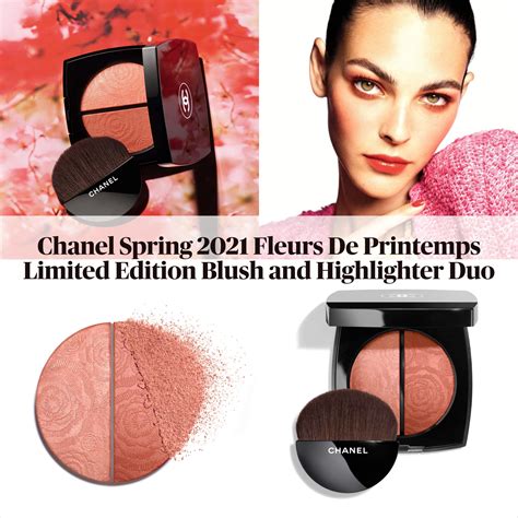 chanel blush spring 2021|chanel spring 2021.